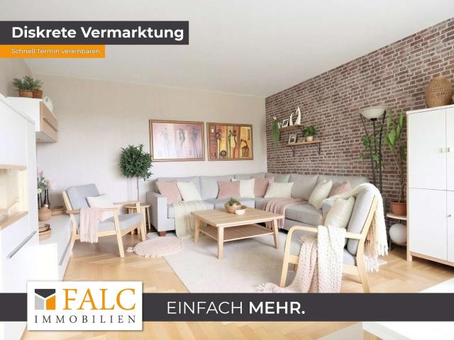 Gehobene Lage trifft Wohnkomfort – saniertes Zuhause in Essen Rüttenscheid