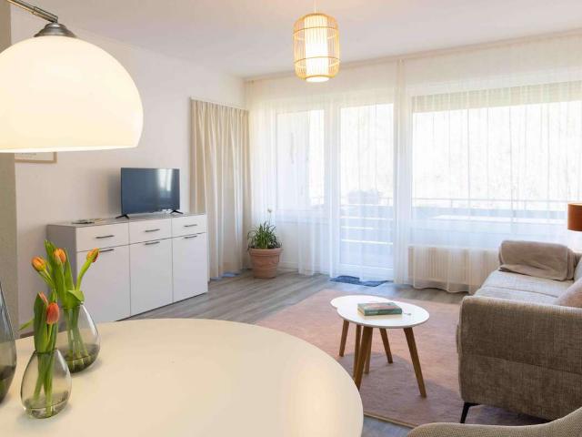 Gehobenes Wohnen mit Charakter: Ein Zimmer Apartment in Bad Lauterberg