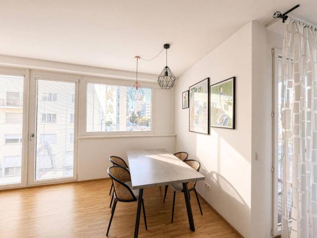 Geidorf! Moderne 2 Zimmer Wohnung mit Balkon