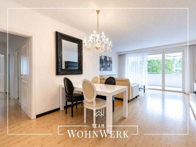 Geidorf: Moderne 4 Zimmer Wohnung | Graz Fischergasse