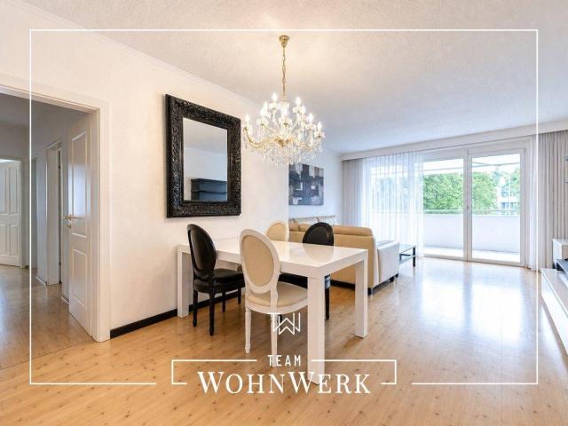 Geidorf: Moderne 4 Zimmer Wohnung | Graz Fischergasse