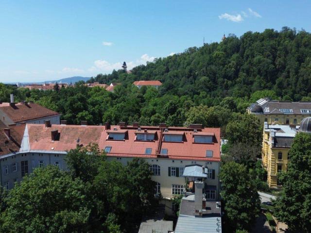 GEIDORF! ALTBAUJUWEL MIT SCHLOSSBERGBLICK IN GRAZER BESTLAGE!