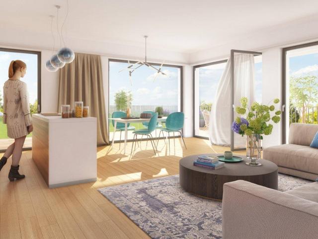 GEIDORF: EXKLUSIVES PENTHOUSE/ 4 Zimmer in BESTLAGE!