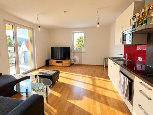 GEIDORF HIGHLIGHT MIT GROßEM SONNENBALKON!