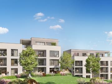 GEIDORF: Perfekte 2 Zimmer Garten Wohnung in Bestlage!