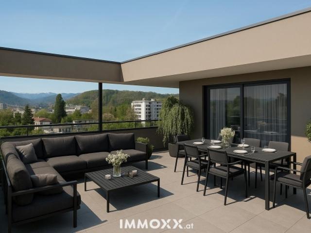 GEIDORF PLUS 13 Penthouse Exklusive Wohnungen in gehobener Grazer Stadtlage, TOP 29