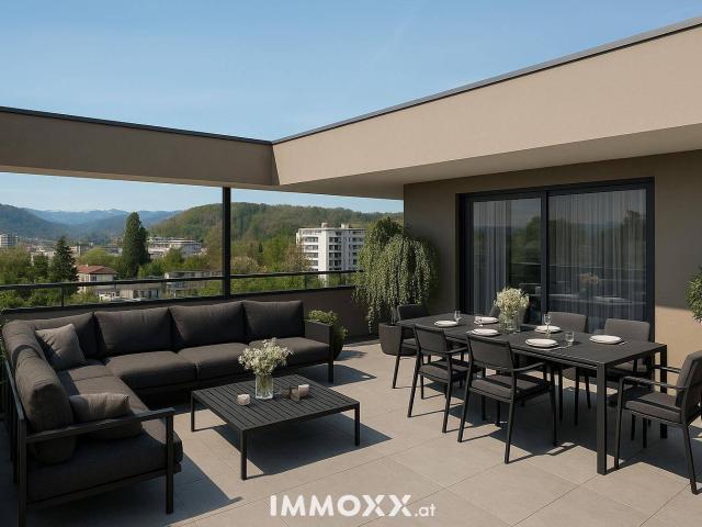 GEIDORF PLUS 13 Penthouse Exklusive Wohnungen in gehobener Grazer Stadtlage, TOP 29