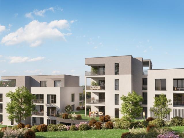 Geidorf/erstbezug: 2 zimmer wohnung mit balkon!