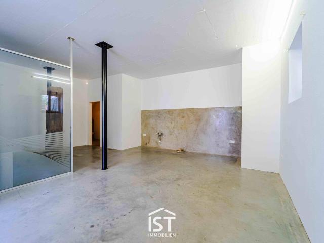 Geinberg Garconniere im Industrial Style