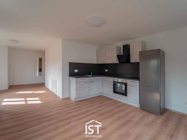 Geinberg / Moosham Erstbezug nach Sanierung 2 Zimmer Wohnung mit Balkon