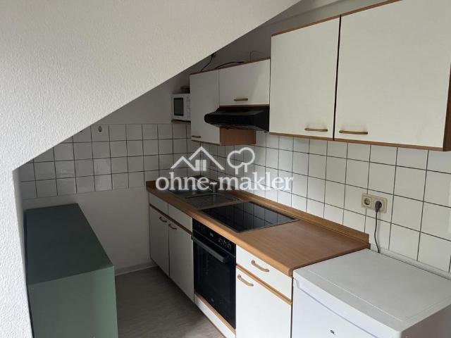 Geismar Nähe IGS, Kiesseestraße: Schöne 2 Zimmer Wohnung Kie DG links E6