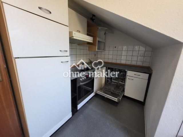 Geismar Kiesseestraße: Schöne 3 Zimmer Wohnung Kie DG re E6