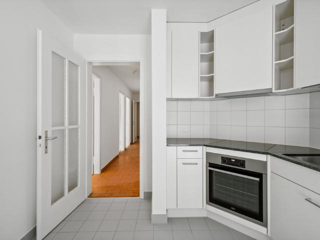 Geissfluhstrasse, Solothurn Alles gut im Mühlegut