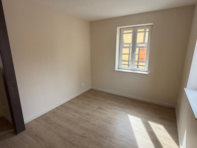 Geispolsheim –3 pièces avec 2 chambres et une terrasse