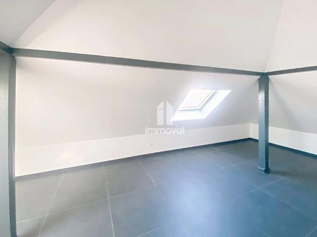 GEISPOLSHEIM 2P 38.85m² 76.39m² au sol