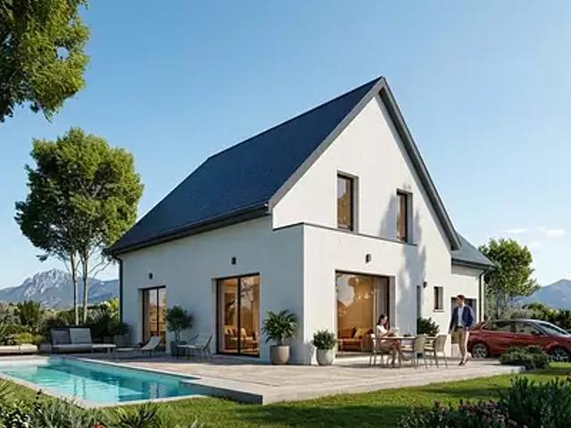 Geispolsheim 67118 Achat / Vente maison neuf 5 pièces t5