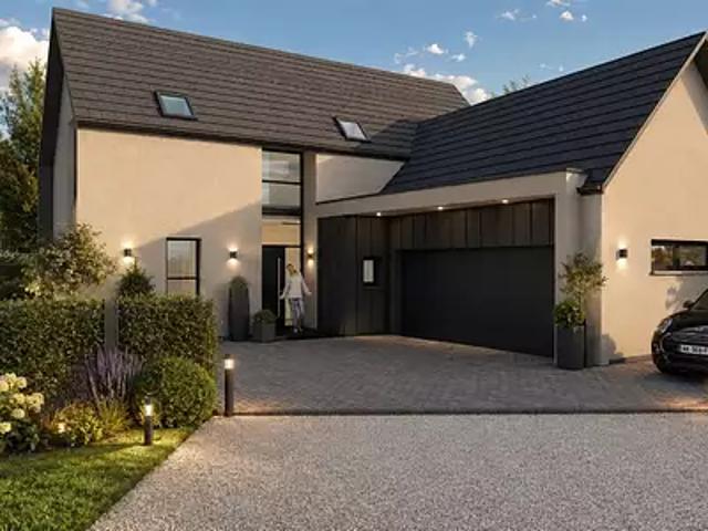 Geispolsheim 67118 Achat / Vente maison neuf 6 pièces t6