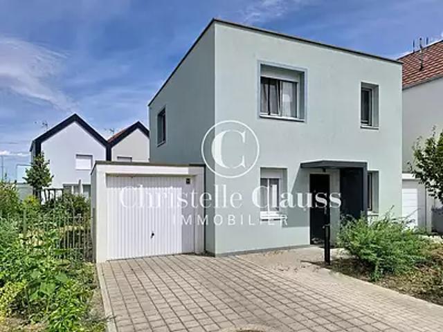 Geispolsheim 67118 Achat / Vente maison 4 pièces t4 jardin parking