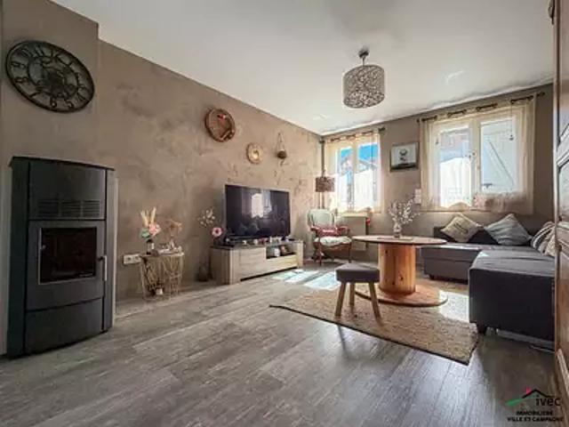 Geispolsheim 67118 Achat / Vente maison 5 pièces t5 terrasse parking