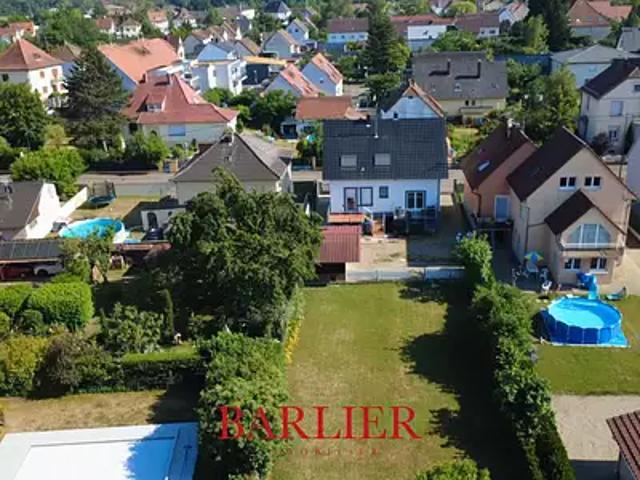 Geispolsheim 67118 Achat / Vente maison 5 pièces t5
