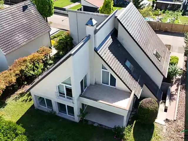 Geispolsheim 67118 Achat / Vente maison 7 pièces t7 terrasse parking