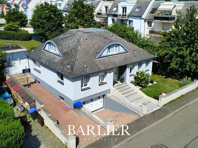 Geispolsheim 67118 Achat / Vente maison 7 pièces t7