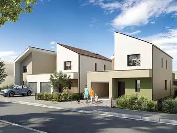 Geispolsheim 67118 Programme neuf maison neuf à vendre 4 pièces