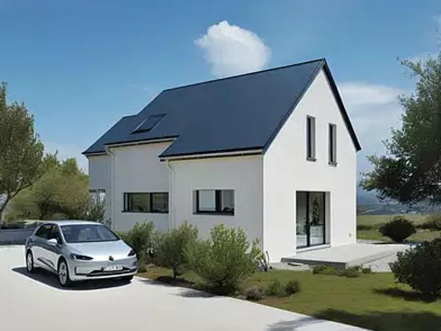 Geispolsheim 67118 Programme neuf maison neuf à vendre 5 pièces