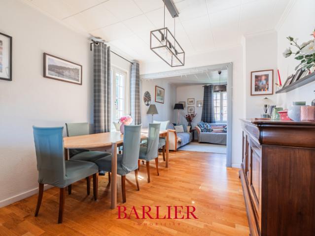 Geispolsheim Maison de charme de 112,37m2 sur 7,45 ares