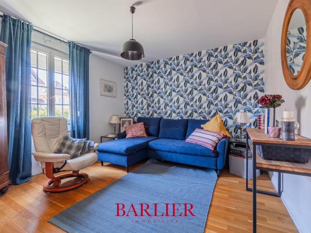 Geispolsheim Maison de charme de 112,37m2 sur 7,45 ares