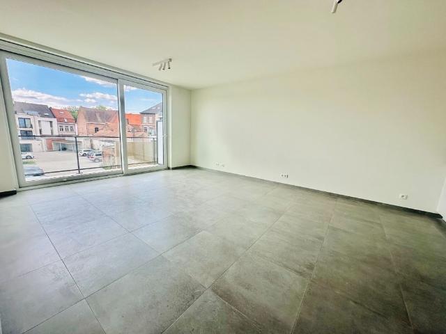 Geluwe Nieuwbouwappartement met 1 slaapkamer