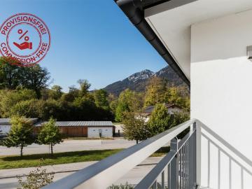 Gelandet im neuen Heim! Genießen Sie den sonnigen Südbalkon mit Blick auf den Schönberg