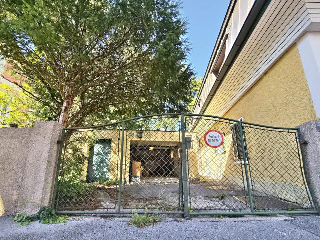 Gelbes Juwel in Parsch: 335 m², Einliegerwohnung, großer Garten