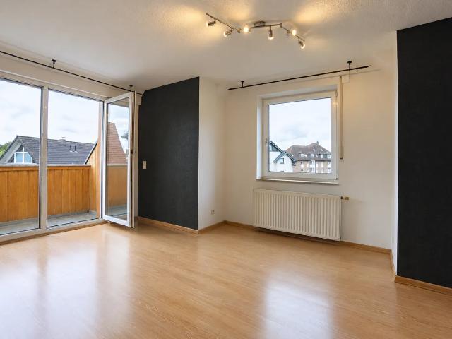 Geldern: Dachgeschoss Highlight mit eigener Loggia