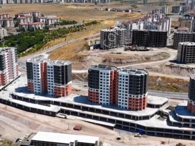 Gelecek Yil Teslim Ahi Evran 2+1 Daire İldem F
