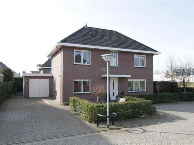Gelegen aan de Goofystraat in Almere ligt deze