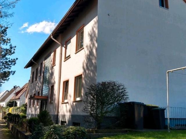 Gelegenheit: 4 in einem 4 Familienhaus, provisionsfrei