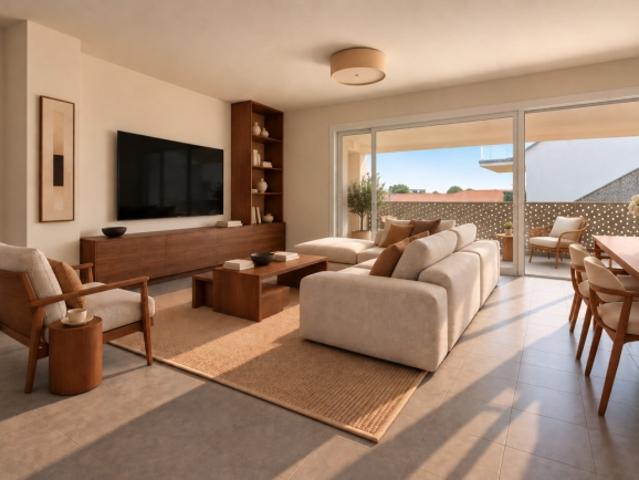 3.5 Room apartment