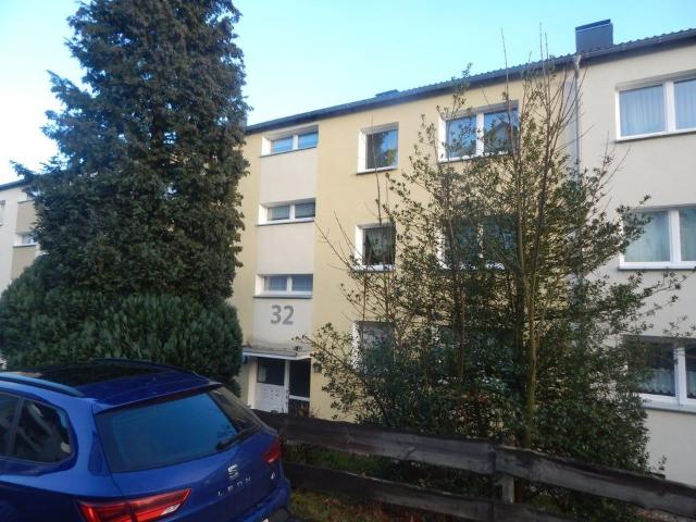 Gelegenheit: 3 Zimmer Wohnung in zentraler Lage