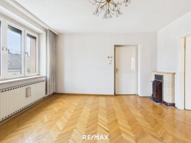 Gelegenheit 3 Zimmerwohnung in zentraler aber ruhiger Lage