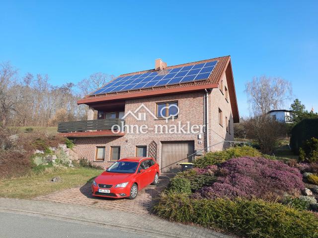 Gelegenheit Traumhaus im Südharz sucht neue Besitzer!