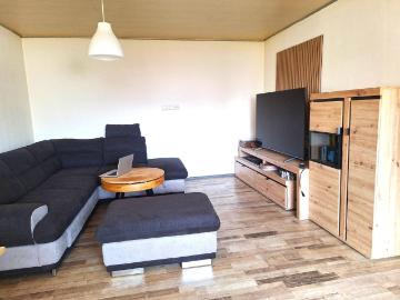 Ruhig gelegene 2 Zimmer Wohnung mit Gemeinschaftsgarten