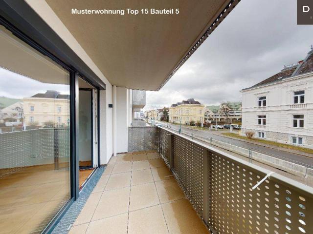 GELEGENHEIT! | AB SEPTEMBER | 3 ZIMMER | 2 TERRASSEN | VIEL STAURAUM | KARMELITERHOF
