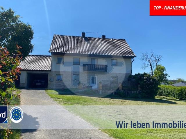 NEUER PREIS! VERMIETETES ÄLTERES EIN ZWEIFAMILIENHAUS