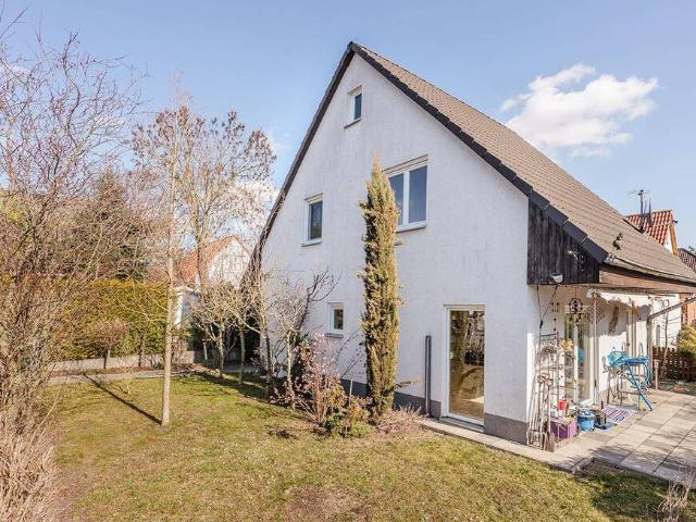 Gelegenheit: ansprechendes Einfamilienhaus in Berlin Biesdorf