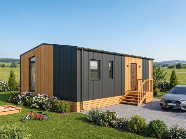 Gelegenheit! Ein traumhaftes Holzhaus am Berliner Stadtrand