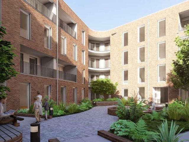 GELEGENHEIT freie 2 Zimmerwohnung im Privatquartier Kelkheimer Bogen