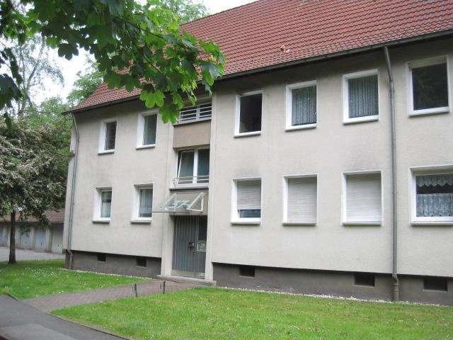 Gelegenheit: günstige 2 Zimmer Wohnung