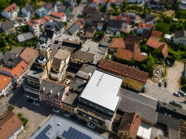 Gelegenheit: Historisches Brauerei Areal | ca. 8.000 qm | Bestlage in Leimen | zu verkaufen