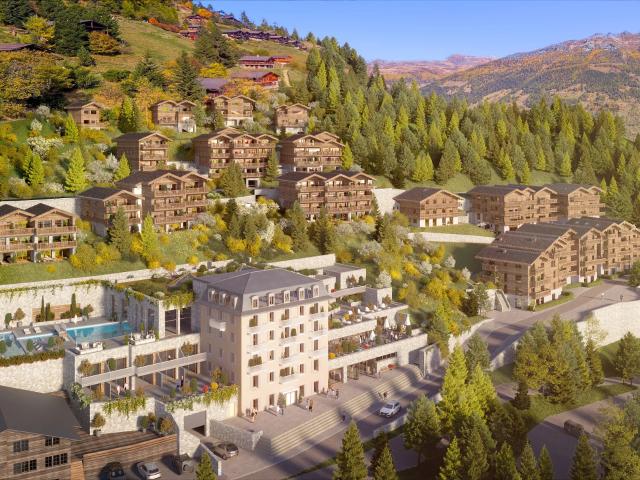 GRIMENTZ EINE SICHERE ANLAGE IN EINER AUSSERGEWÖHNLICHEN UMGEBUNG